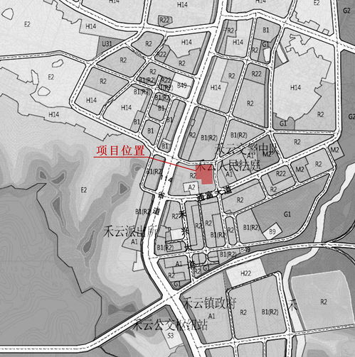 关于云来楼地下室建设工程设计方案的批前公示