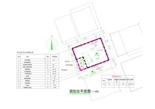 陈月梅住宅建设工程设计方案批前公示