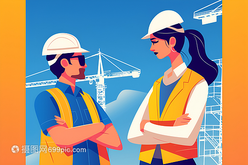 蓝图与对话 建筑设计师在建设工程设计中的沟通艺术