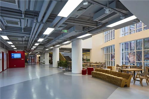 华通设计 北京市十一学校未来学习中心建设工程设计解析