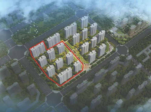 滕州一棚改项目建设工程设计方案正式公示