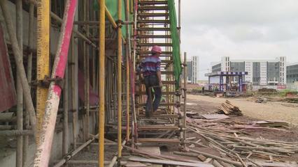 梁平工业园区科创中心（一期）工程预计明年五月完工