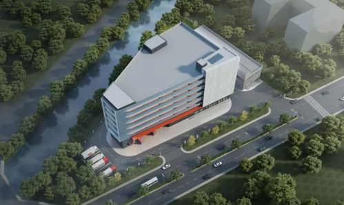 珠海金湾最大冷链物流园 建设工程设计引领产业新高度